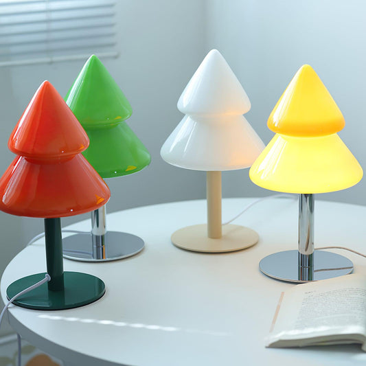 Christmas Tree Table Lamp