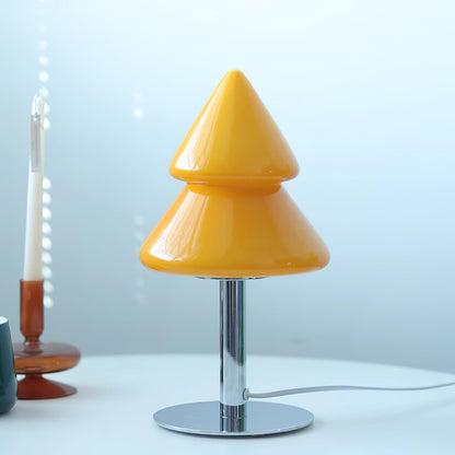 Christmas Tree Table Lamp