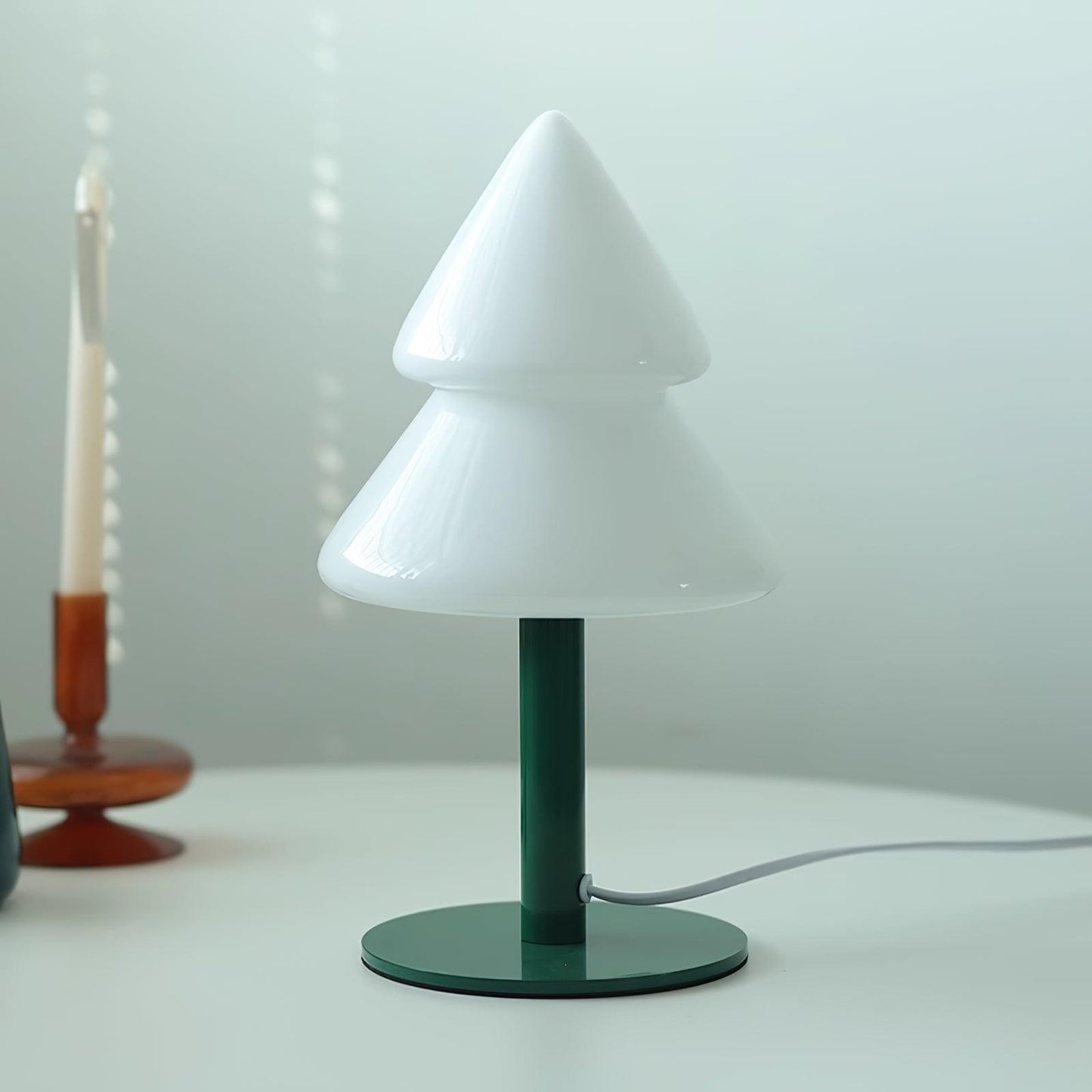 Christmas Tree Table Lamp