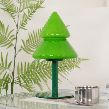 Christmas Tree Table Lamp