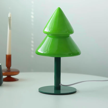 Christmas Tree Table Lamp