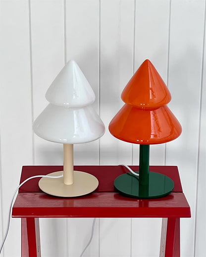 Christmas Tree Table Lamp