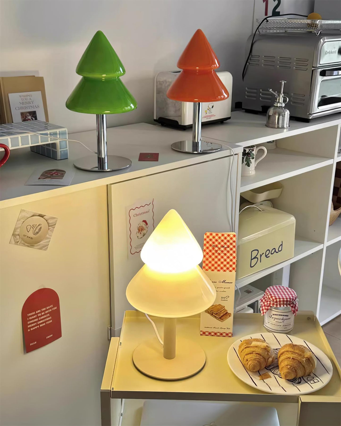 Christmas Tree Table Lamp