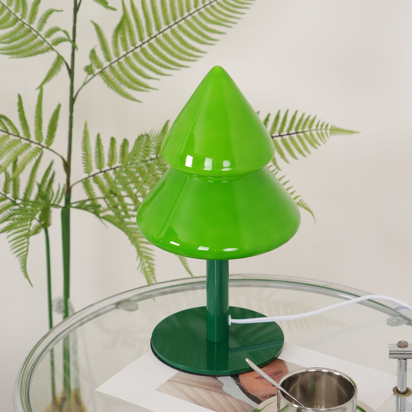 Christmas Tree Table Lamp