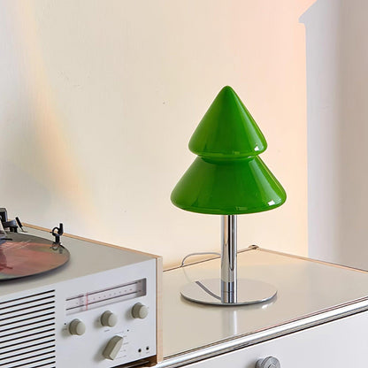 Christmas Tree Table Lamp