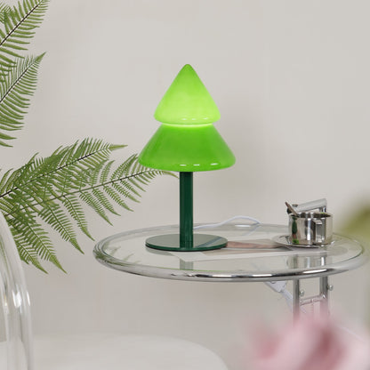 Christmas Tree Table Lamp
