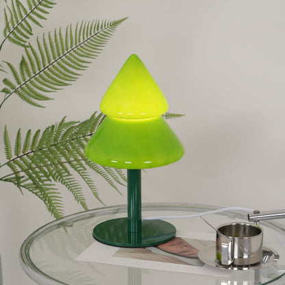 Christmas Tree Table Lamp