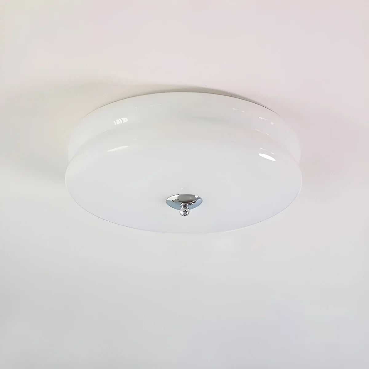 Double Grinding Disc Ceiling Lamp