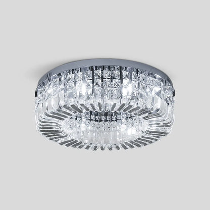 Modern Luxury Crystal Ceiling Lamp