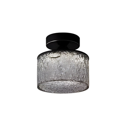 Modern Crystal Cup Ceiling Lamp