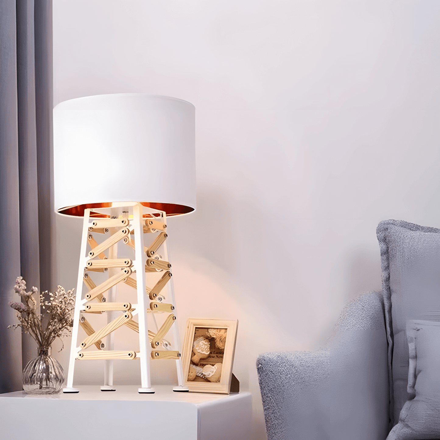Eiffel Table Lamp