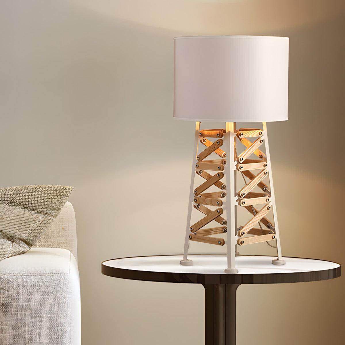 Eiffel Table Lamp