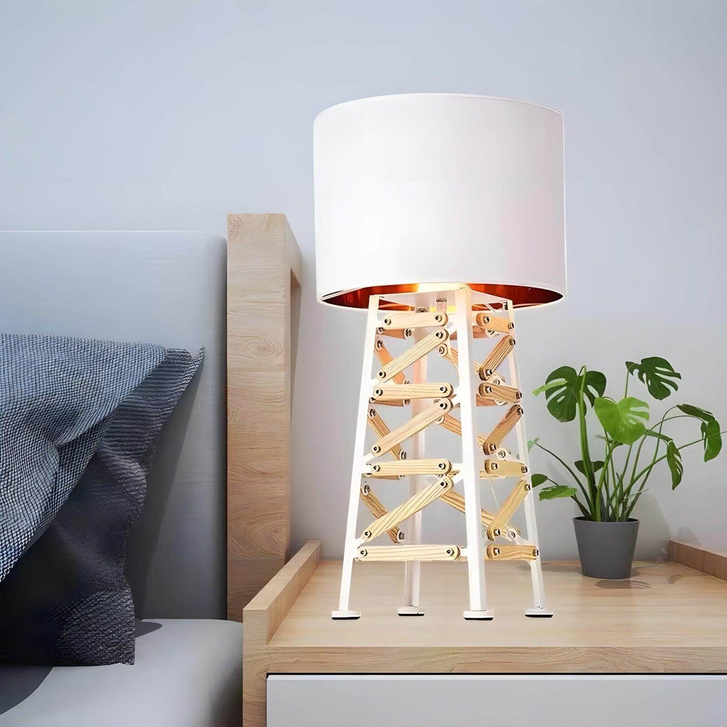 Eiffel Table Lamp
