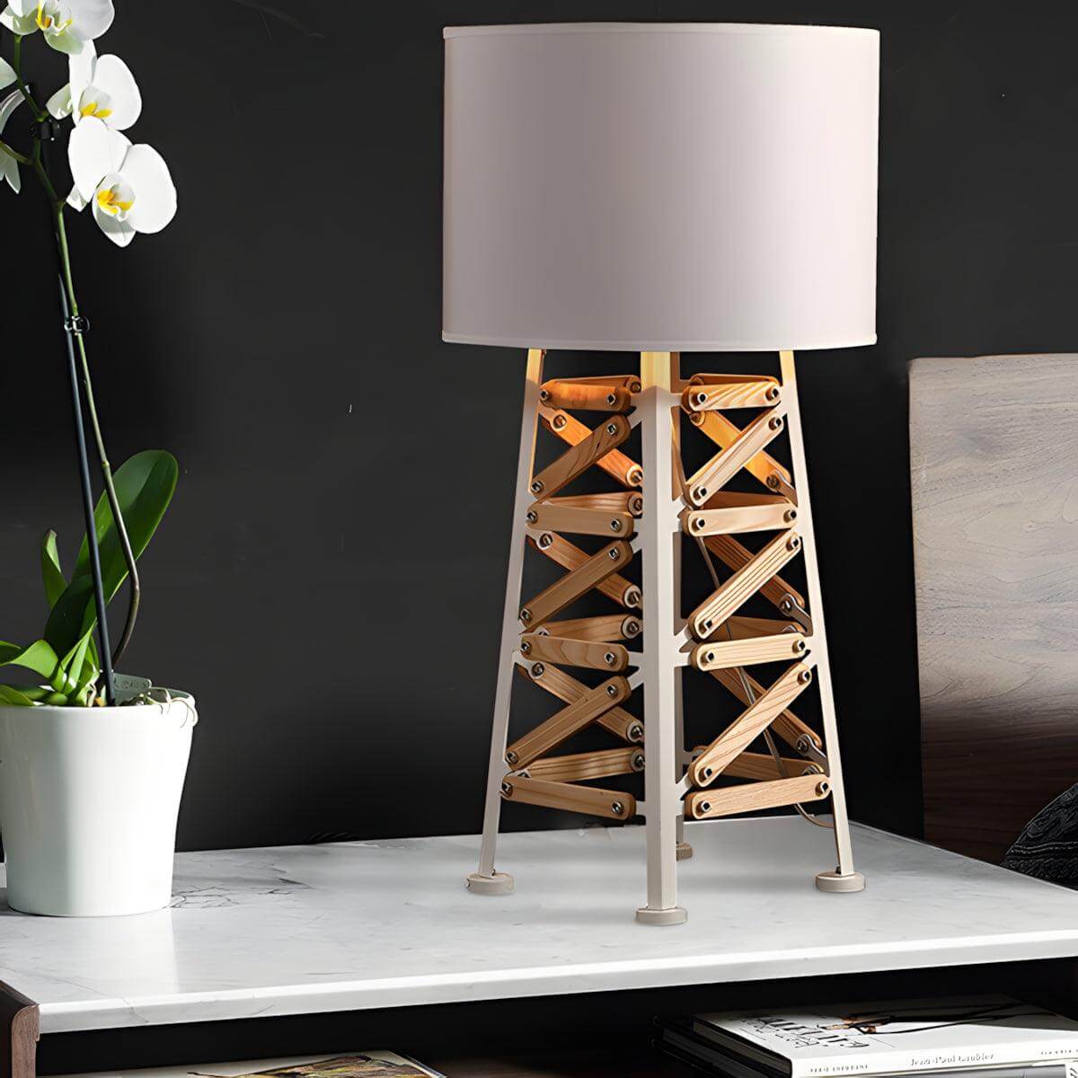 Eiffel Table Lamp