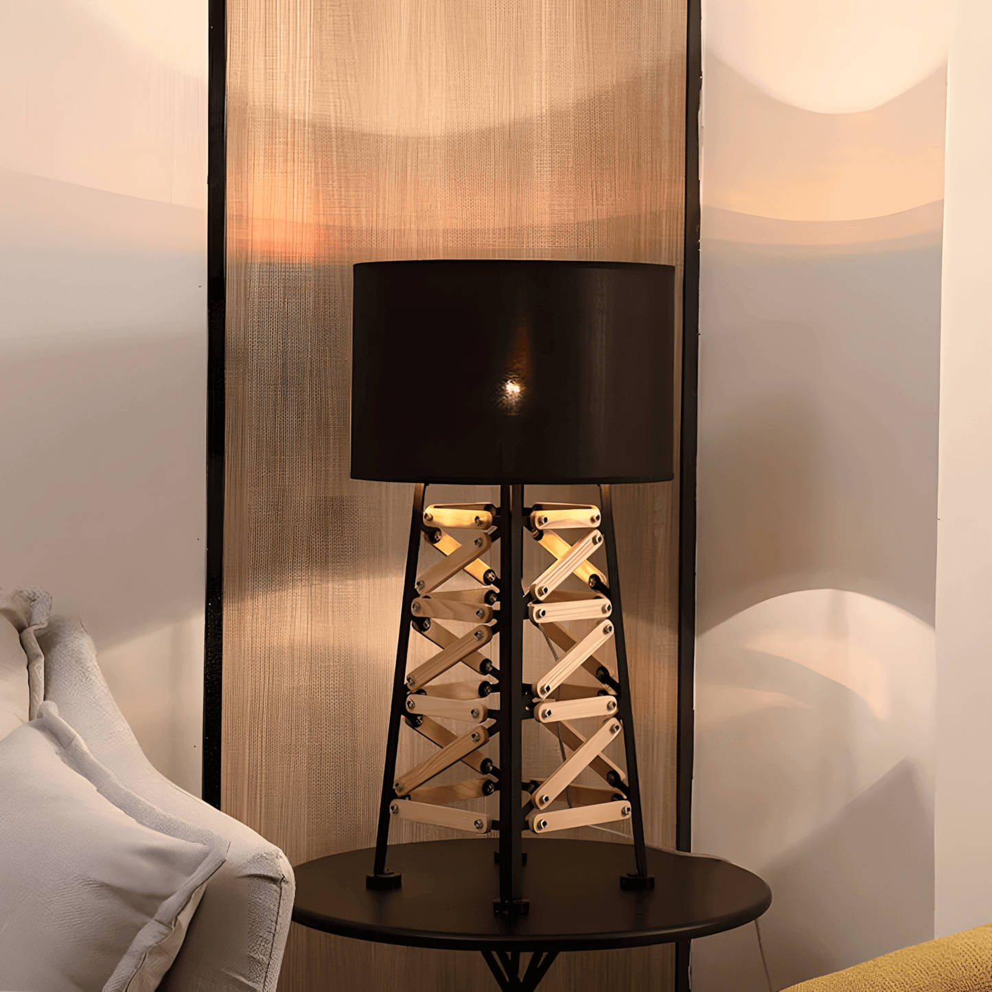 Eiffel Table Lamp