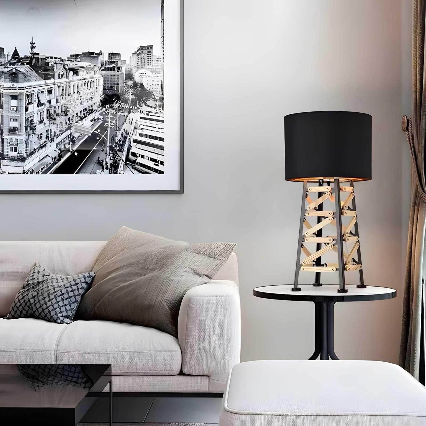 Eiffel Table Lamp
