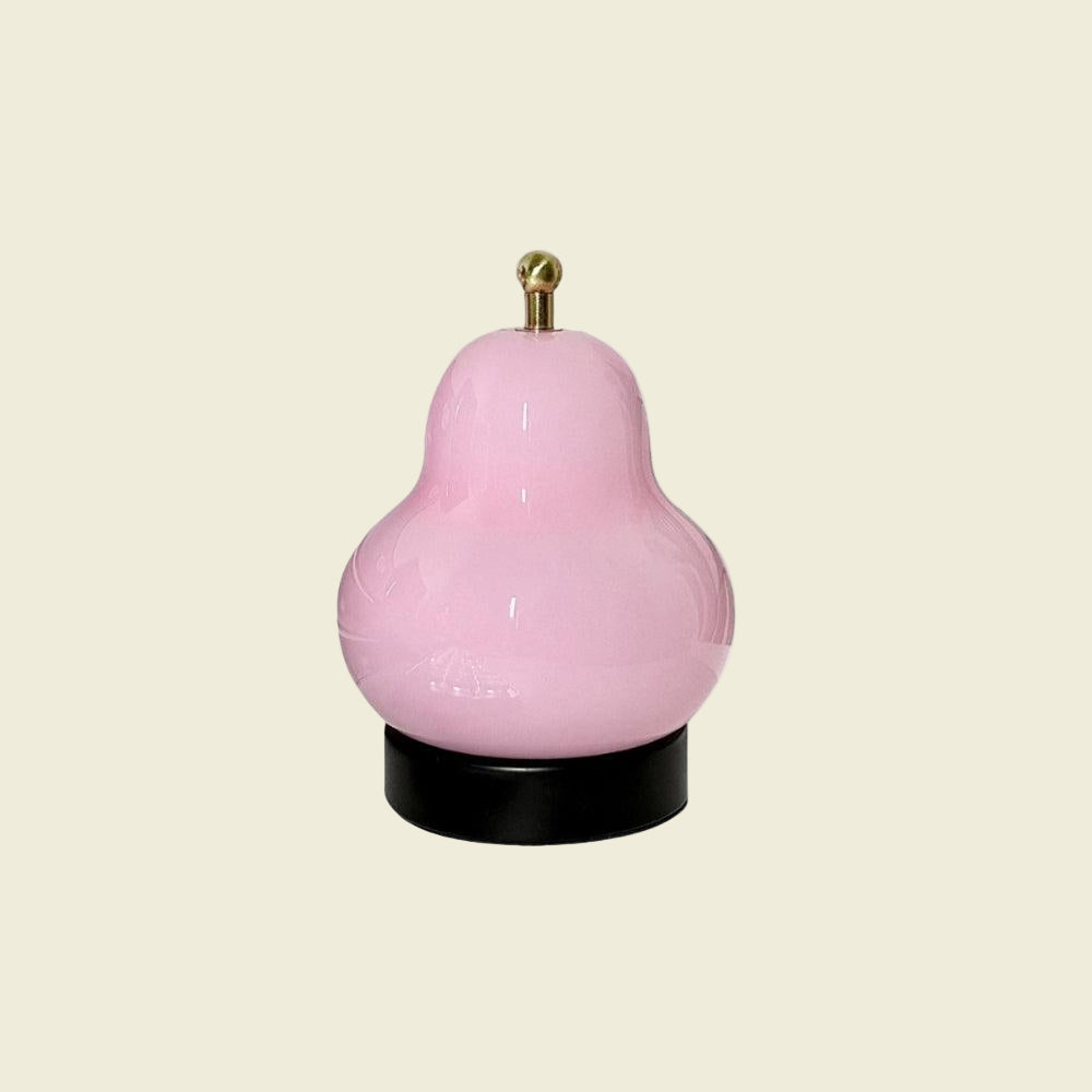 Cute Pear Table Lamp