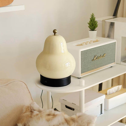 Cute Pear Table Lamp