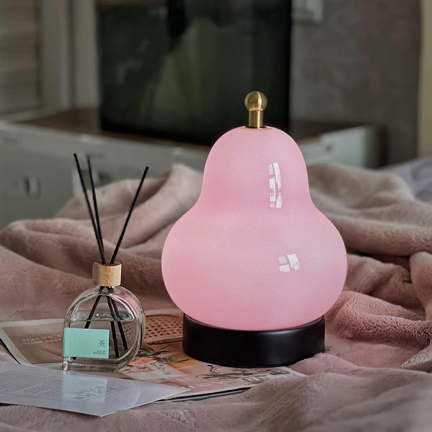 Cute Pear Table Lamp
