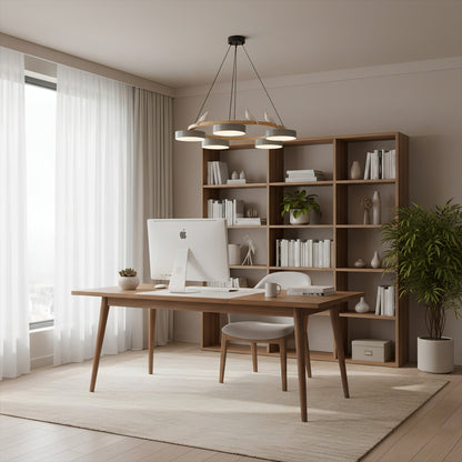 Bird-Shaped Pendant Light