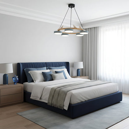 Bird-Shaped Pendant Light