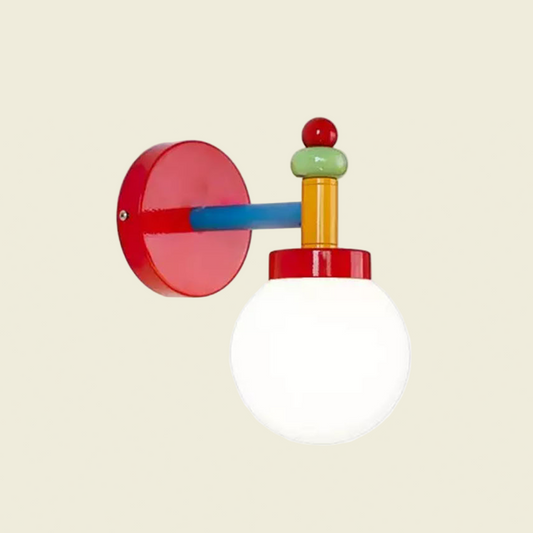 Dopamine Retro Children's Wall Lamp