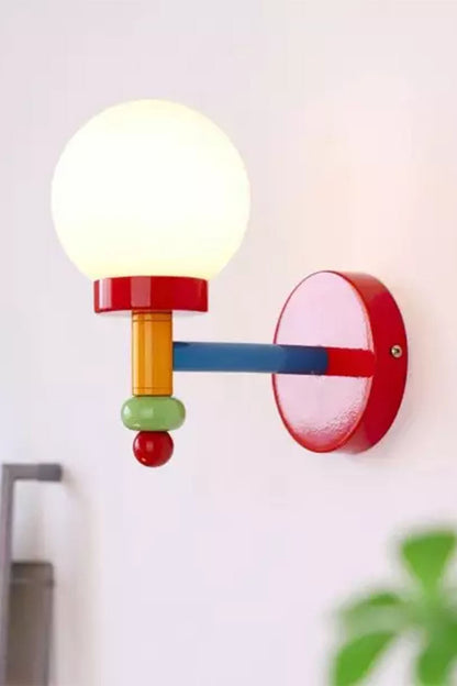 Dopamine Retro Children's Wall Lamp