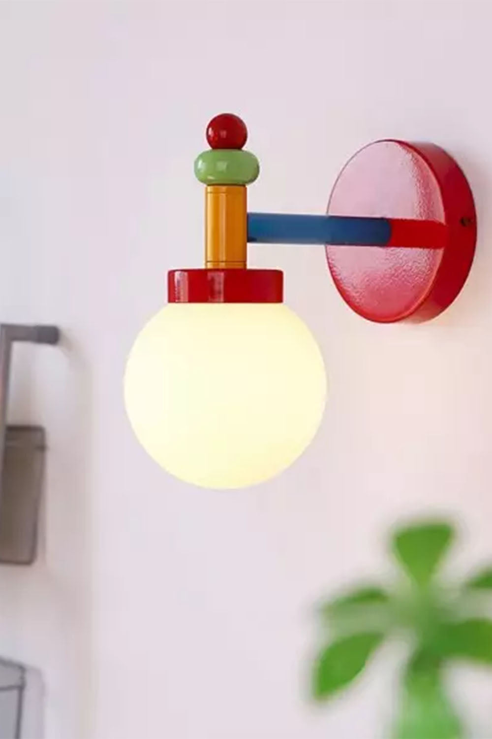 Dopamine Retro Children's Wall Lamp