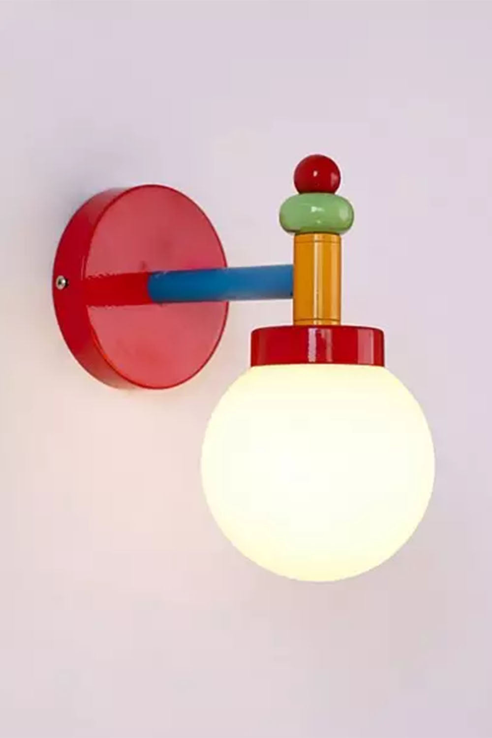 Dopamine Retro Children's Wall Lamp