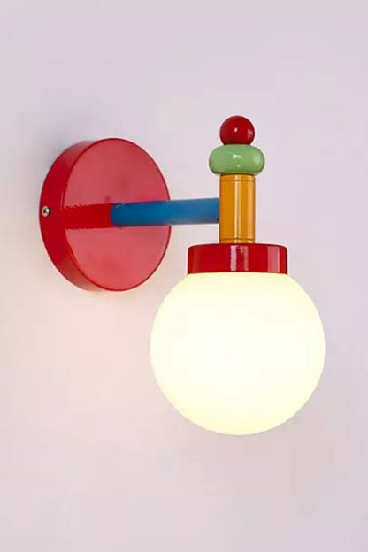 Dopamine Retro Children's Wall Lamp