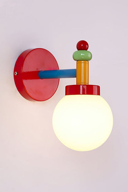 Dopamine Retro Children's Wall Lamp
