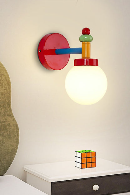 Dopamine Retro Children's Wall Lamp