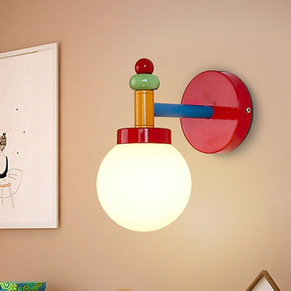 Dopamine Retro Children's Wall Lamp