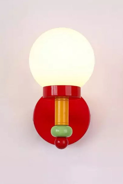 Dopamine Retro Children's Wall Lamp