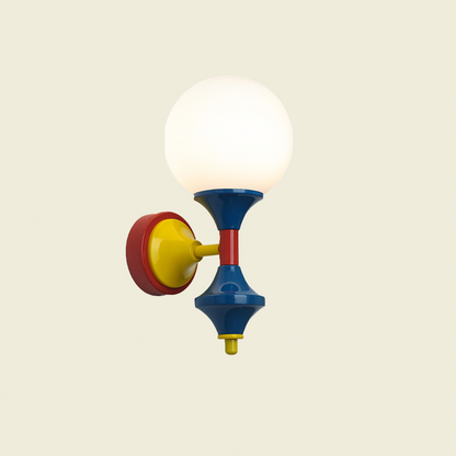 Dopamine Retro Contrasting Wall Lamp