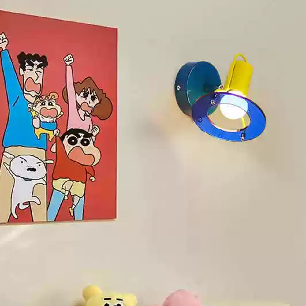 Dopamine Retro Wall Lamp