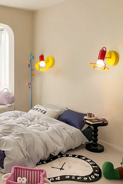 Dopamine Retro Wall Lamp