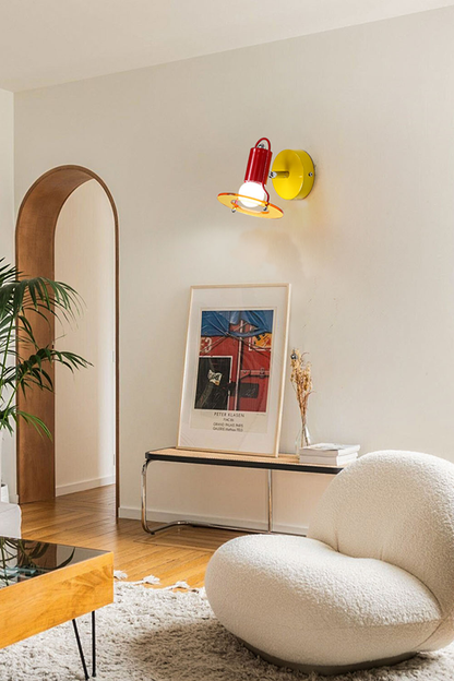 Dopamine Retro Wall Lamp