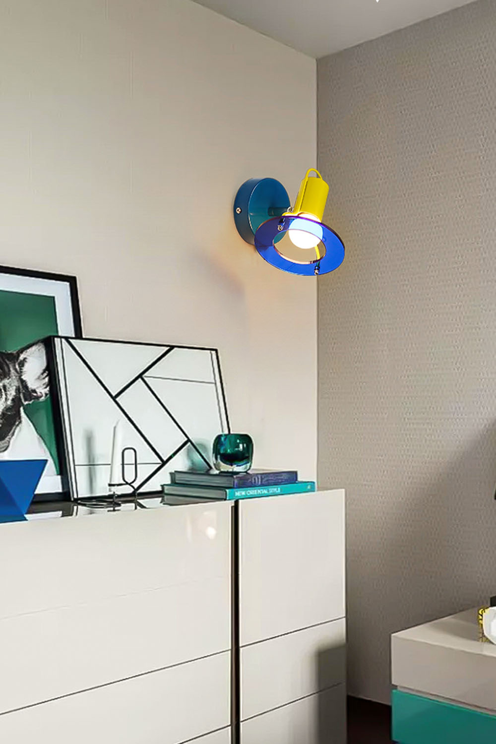 Dopamine Retro Wall Lamp