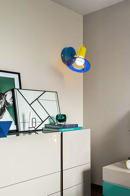 Dopamine Retro Wall Lamp