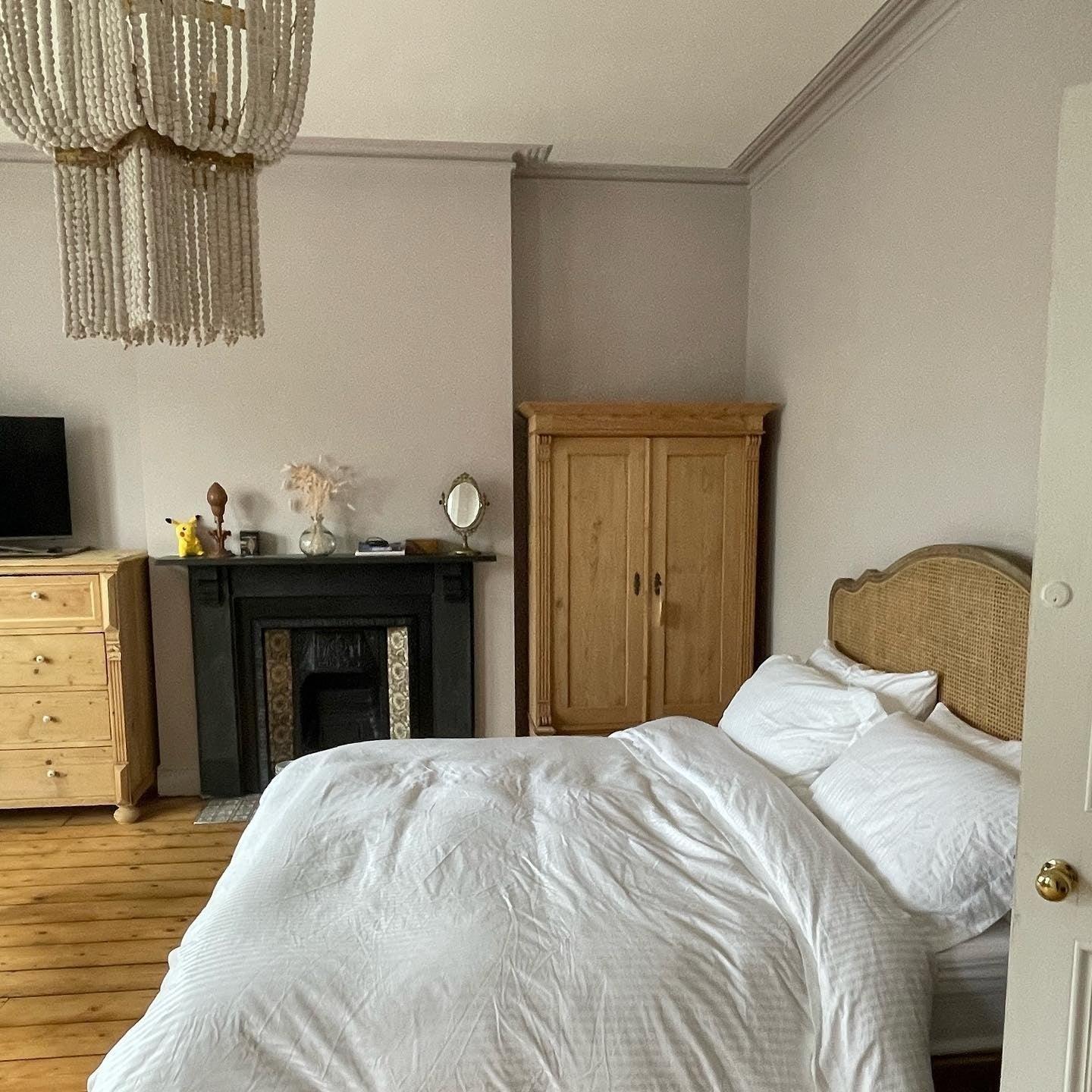 Pearl Curtain And Jade Curtain Chandelier