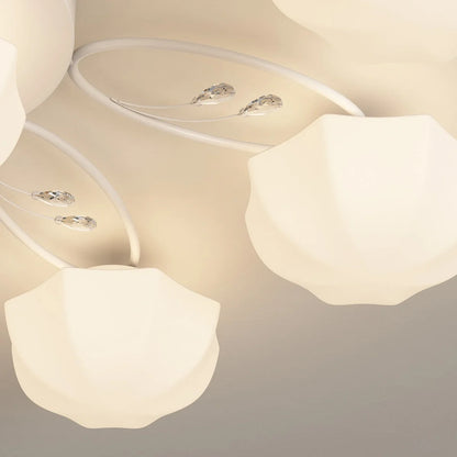 Modern Light Luxury French Bud Chandelier