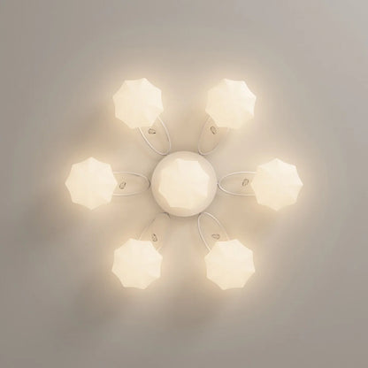 Modern Light Luxury French Bud Chandelier