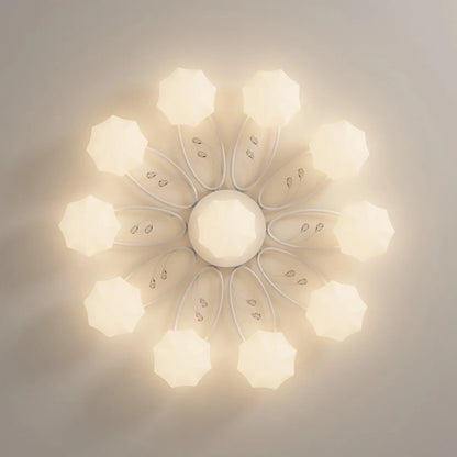 Modern Light Luxury French Bud Chandelier
