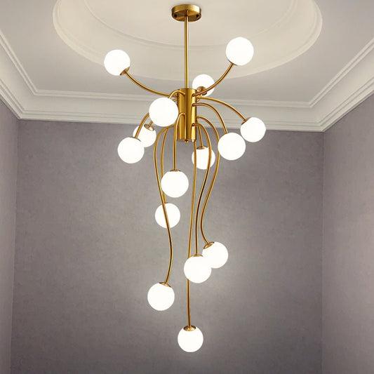 Venetian Crown Chandelier