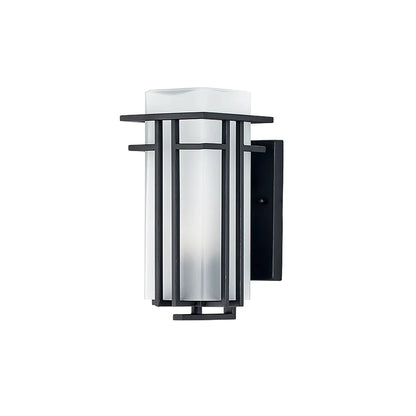 New Chinese Style Outdoor Waterproof Wall Lamp