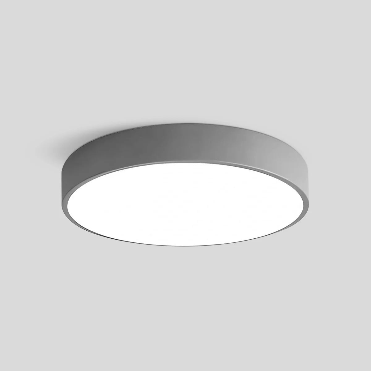 Modern Simple French Ceiling Lamp