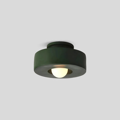 Modern Simple Entrance Ceiling Lamp