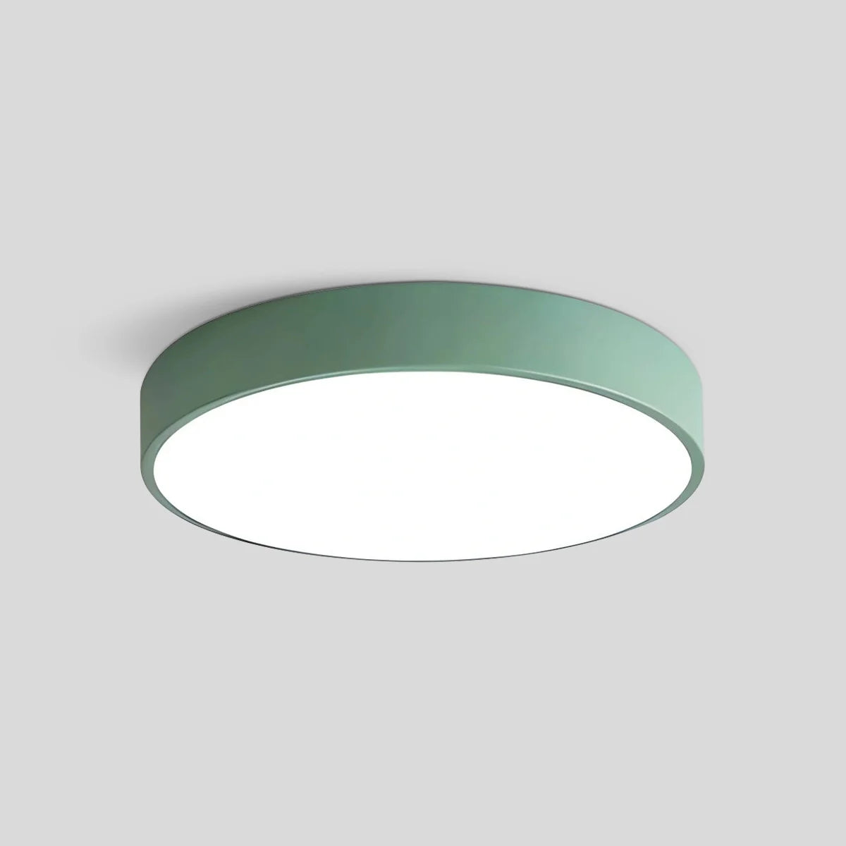 Modern Simple French Ceiling Lamp