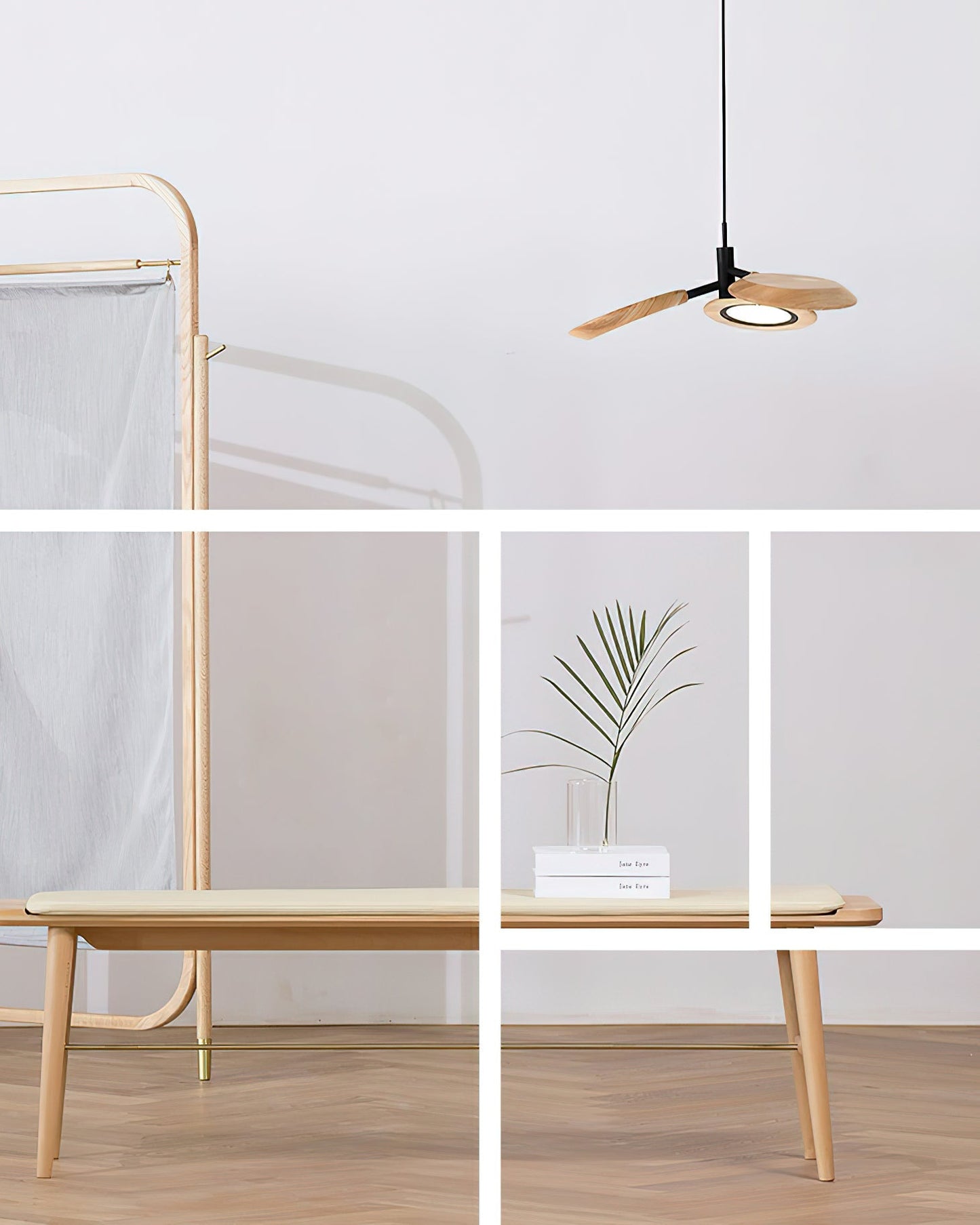 Small Dragonfly Chandelier